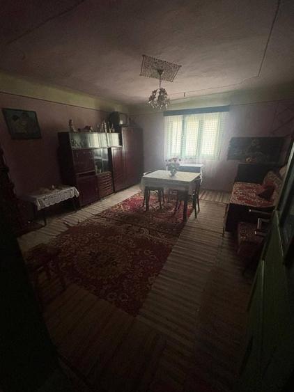 Casă cu 4 camere în Țărmure