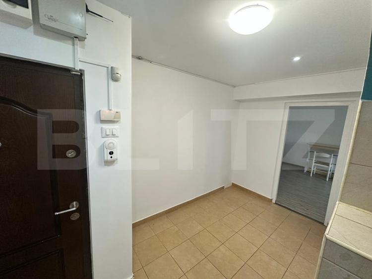 Apartament cu 3 camere decomandat, mobilat în Tudor Vladimirescu