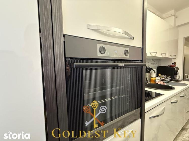 Apartament cu 3 camere în Baciu