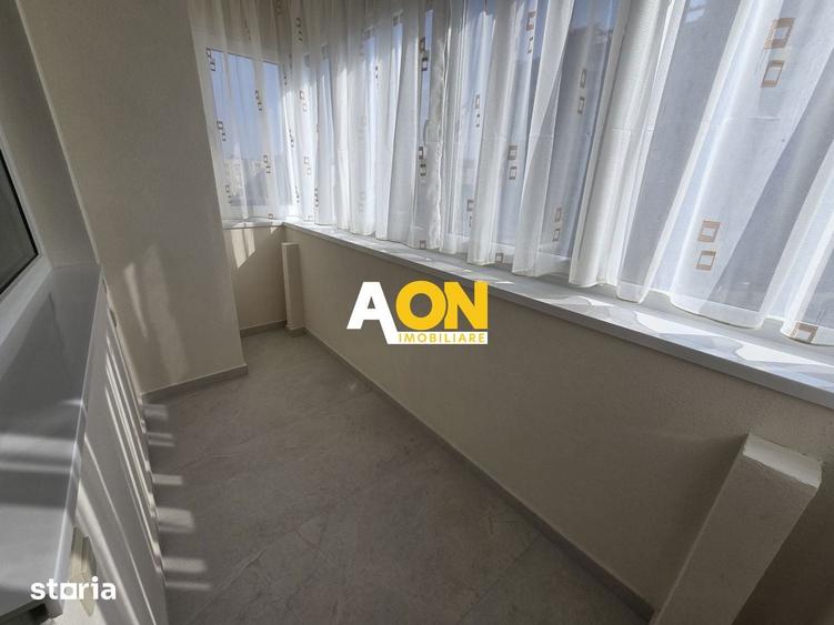 Apartament cu 2 camere decomandat în Cetate