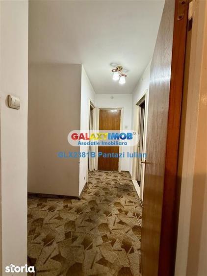 Vanzare 3 camere Gorjului | Semidecomandat | 6min. metrou | Negociabil - 9