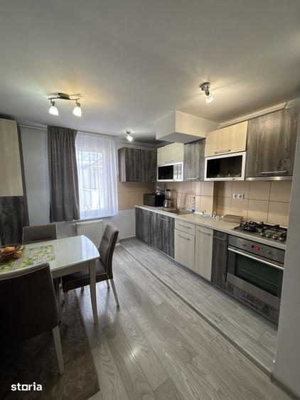 Apartament cu 3 camere decomandat, mobilat în Tudor Vladimirescu