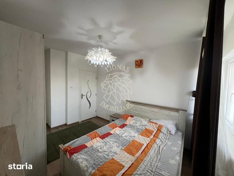 Apartament 2 camere-balcon-curte comuna-parcare-Zona Spalatoria Mara - 2