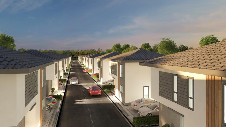 Casă individuală cu 5 camere cu Canalizare în Central