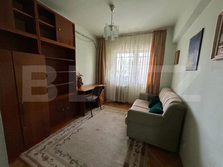 Apartament cu 3 camere decomandat, mobilat în Mănăștur