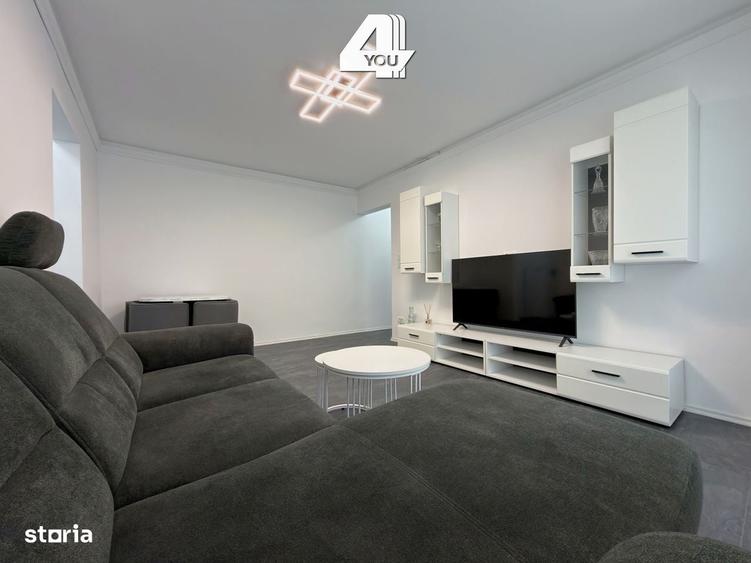 Apartament cu 3 camere în Romanilor