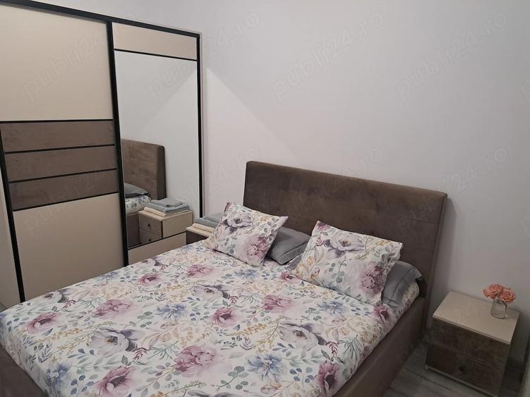 Apartament cu 2 camere decomandat în Dobroești