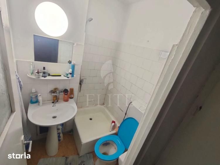 Apartament cu 4 camere decomandat în Mărăști
