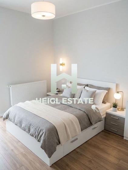 Apartament cu 2 camere decomandat, mobilat în Dumbrăvița