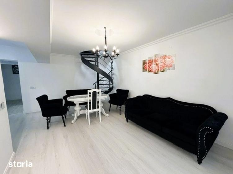 Apartament cu 4 camere în Tudor Vladimirescu