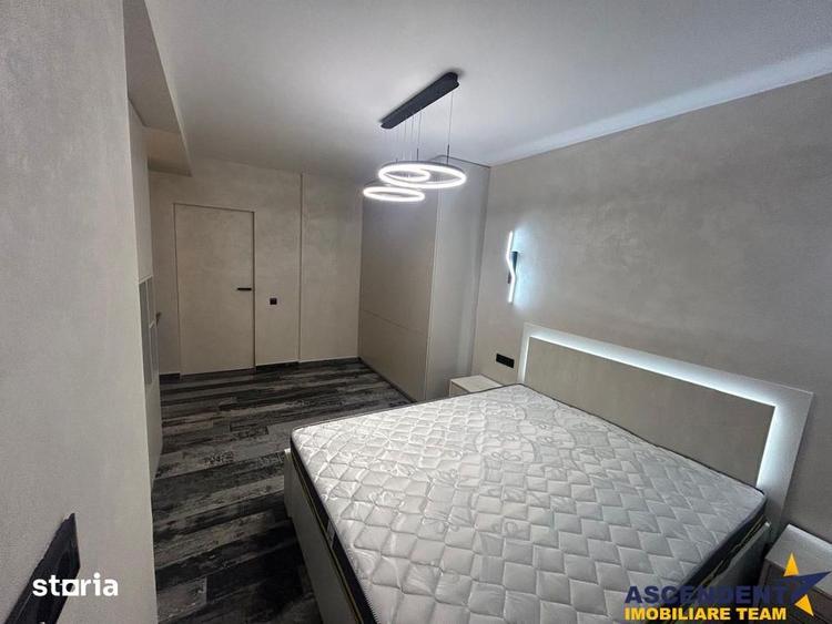 Apartament cu 2 camere decomandat în Tractorul