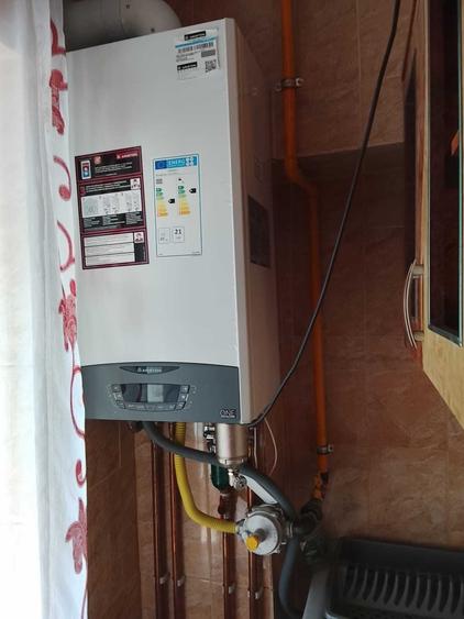 Apartament cu 2 camere decomandat în Crihala