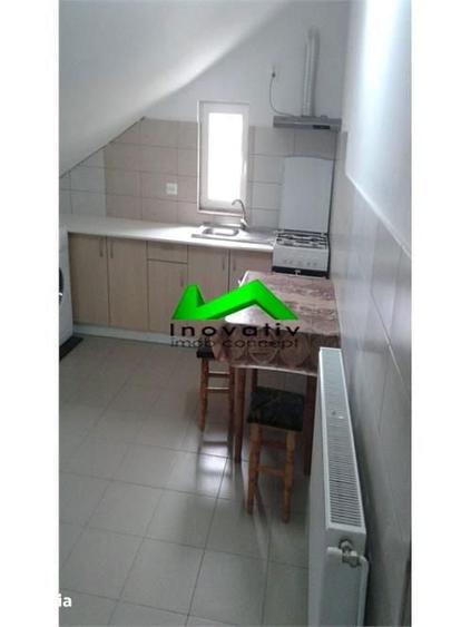 Apartament cu 3 camere decomandat în Gușterița
