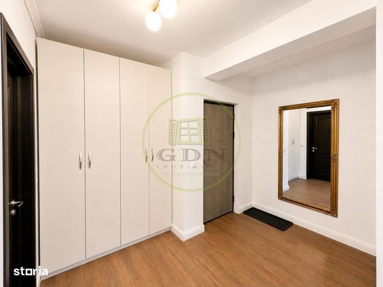Apartament cu 2 camere în Nord