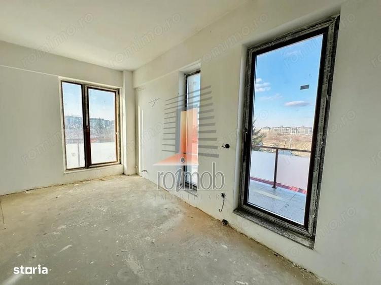 2 camere, Aviatiei 119.000eur, bloc din 2016 - 5