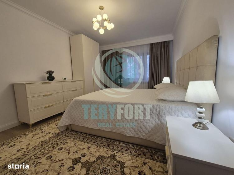 Apartament Premium 3 camere HERASTRAU- Mobilat si Utilat - 3