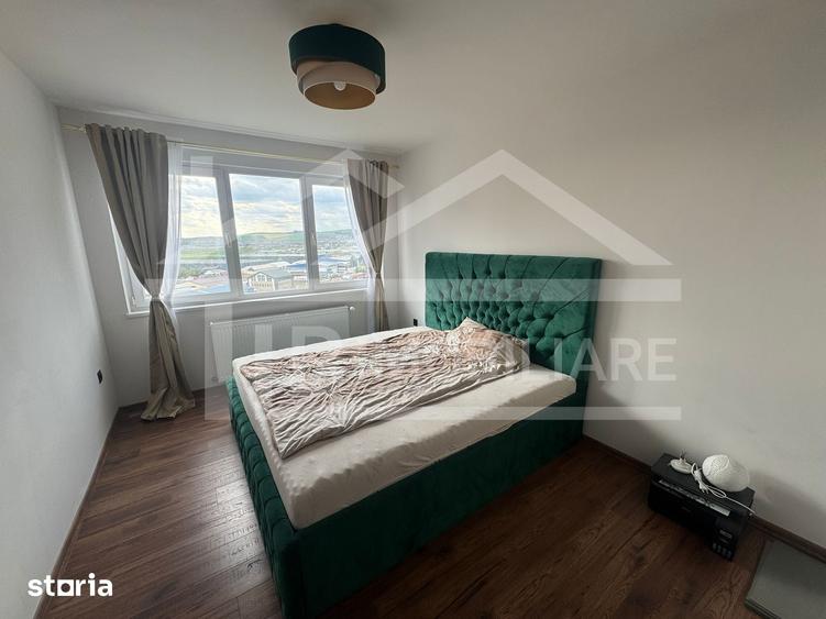 Apartament cu 3 camere în Libertății
