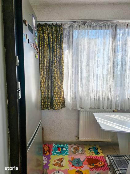 Apartament cu 2 camere în Bucium