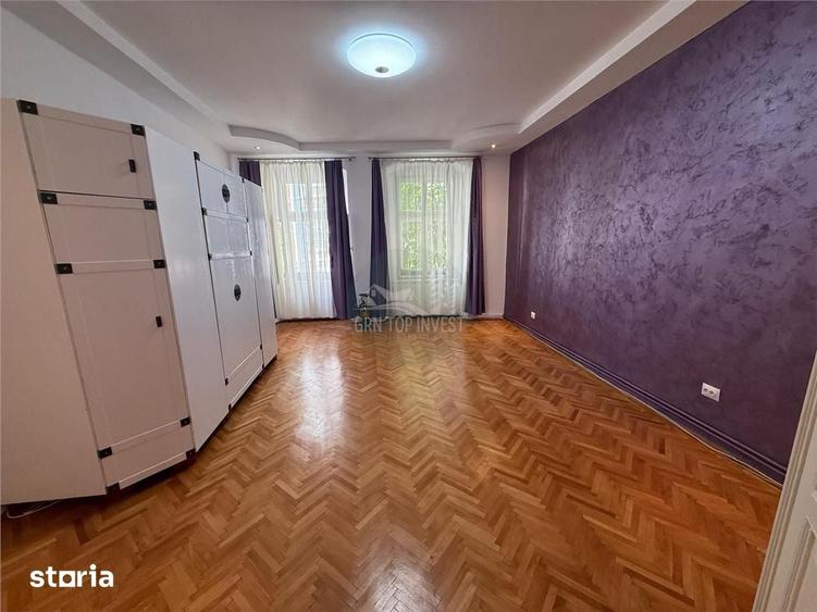 Apartament spatios 63 mp cu 2 camere in Centrul Sibiului - 7