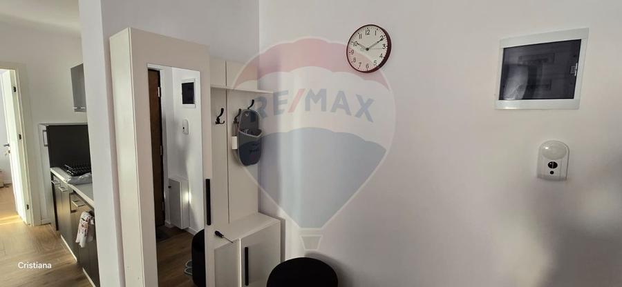 Apartament cu 2 camere nedecomandat, mobilat în Ultracentral