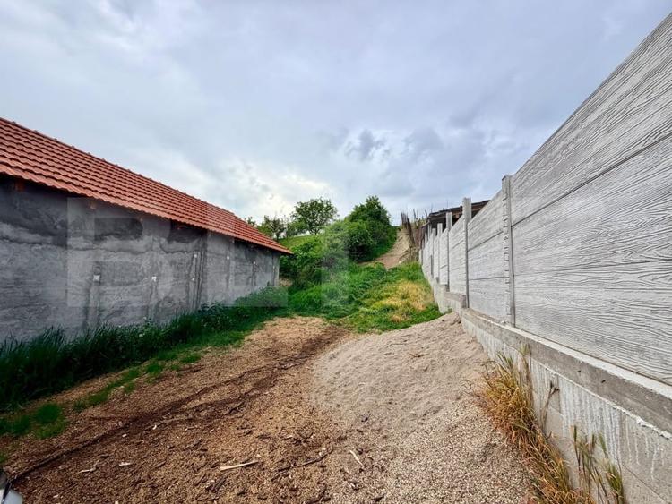 Casă individuală cu 3 camere cu Canalizare în Aiud
