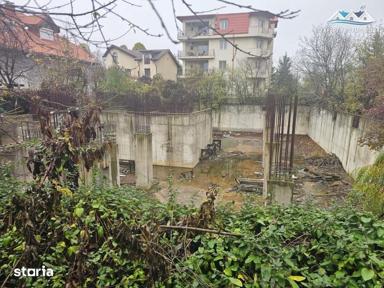 Teren de 1106 mp, în Băneasa