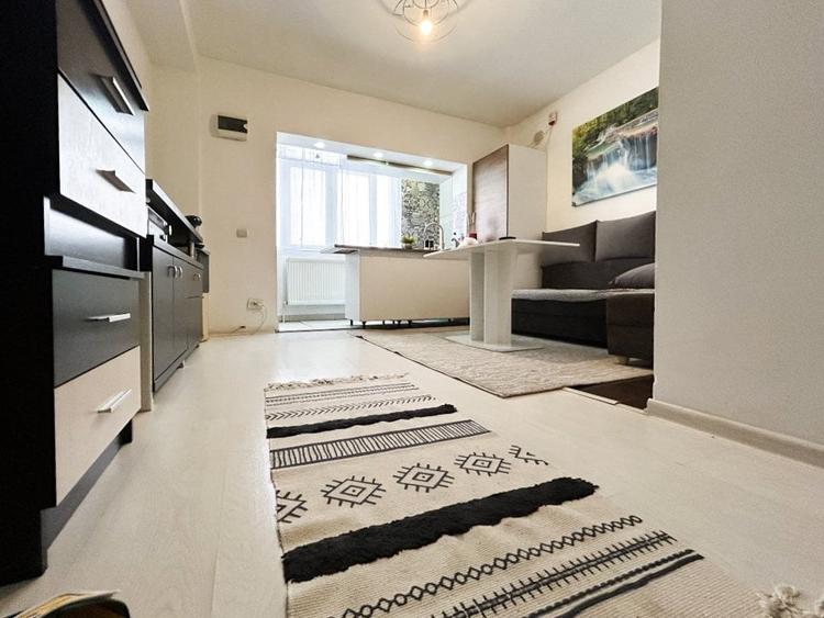 Apartament la pret de garsoniera cu gradina de 35mp + parcare - 6
