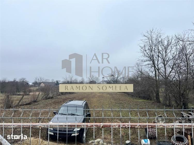Casă cu 2 camere cu Teren 2400 Mp în Dărmănești