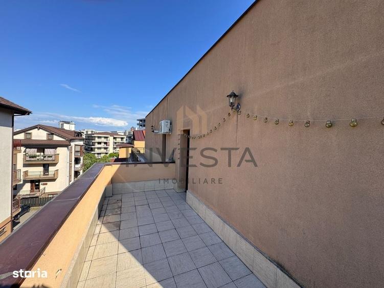 Apartament cu 2 camere semidecomandat în Andrei Mureșanu