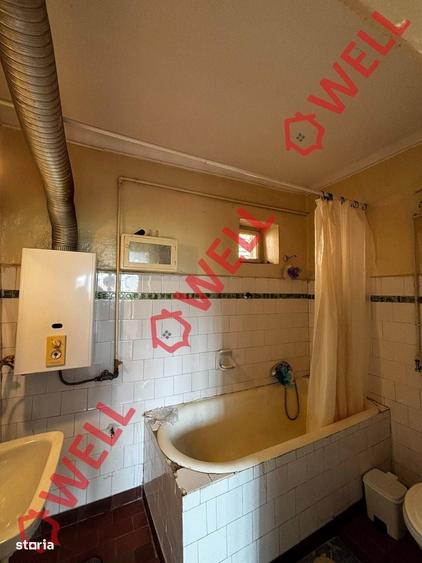 Casă cu 2 camere în Bunești