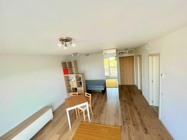 Apartament decomandat în Costin Georgian