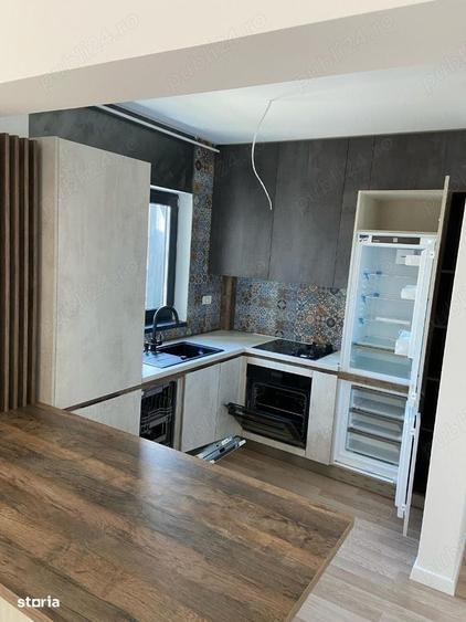 Apartament cu 3 camere în Central