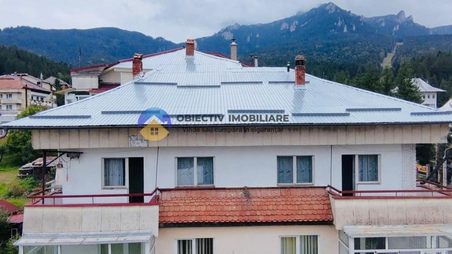 Apartament cu 4 camere decomandat în Durău