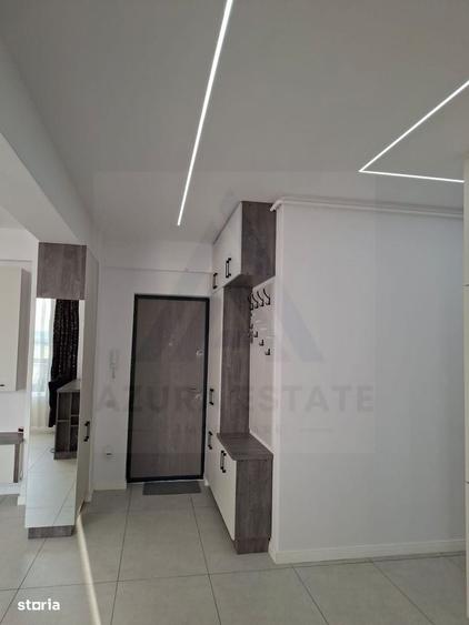 Penthouse cu terasa generoasa 53 mp prima inchiriere Calea Surii Mici - 17