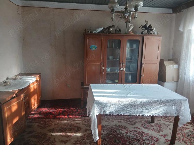 Casă cu Teren 1080 Mp în Blăjani