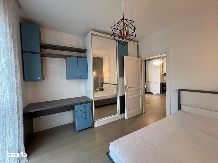Apartament cu 3 camere Casa Crisan Cu parcare subterana - 1