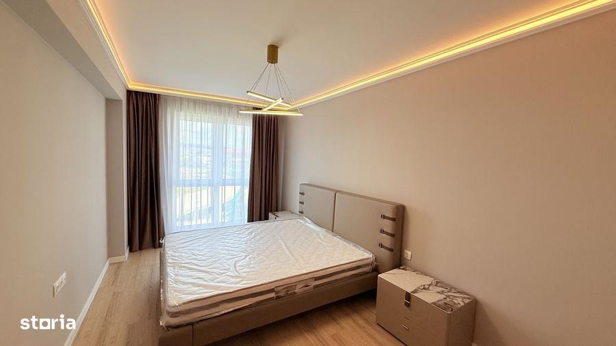 Apartament cu 2 camere decomandat în Central
