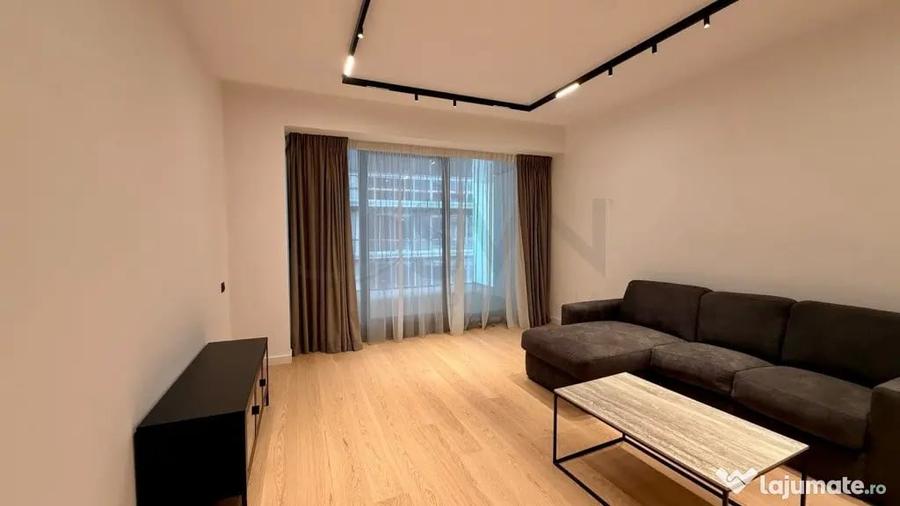 Apartament cu 2 camere semidecomandat în Herăstrău