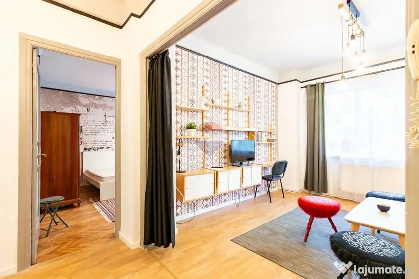 Apartament cu 2 camere decomandat în Unirii