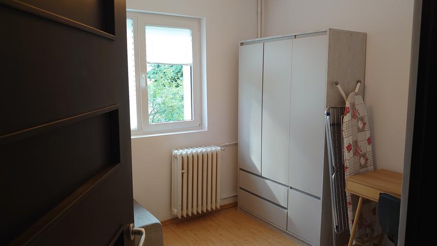 Apartament cu 2 camere semidecomandat în Băneasa