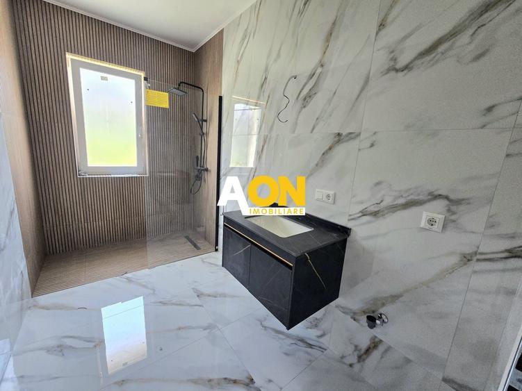 Casă individuală cu 4 camere cu Canalizare în Ampoi 3