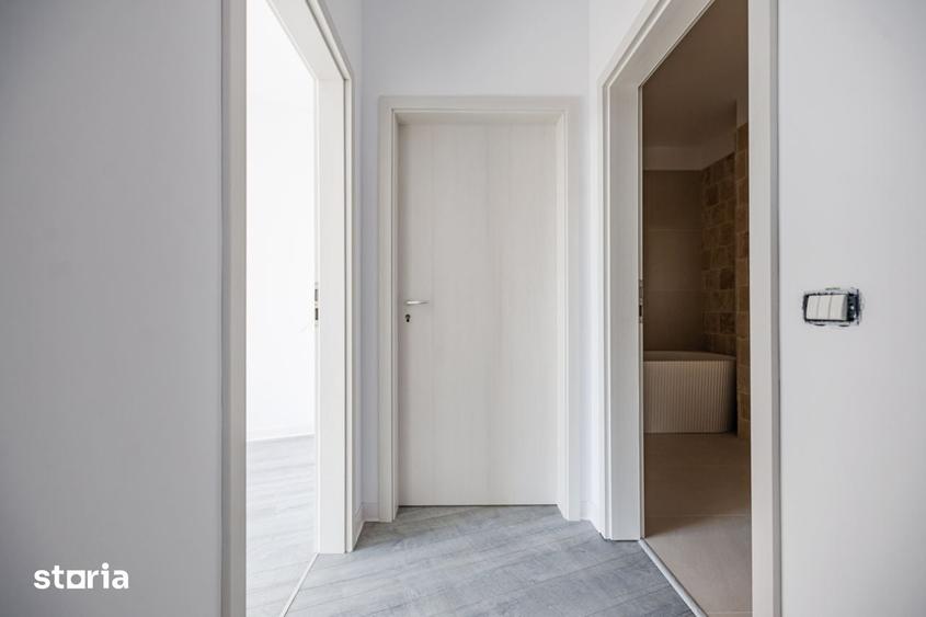 Apartament cu 2 camere în Mehala