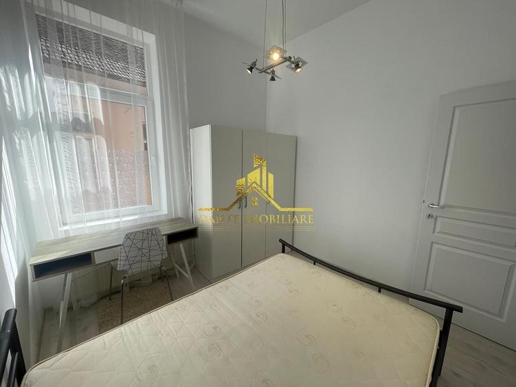 Apartament cu 2 camere decomandat, mobilat în Ultracentral
