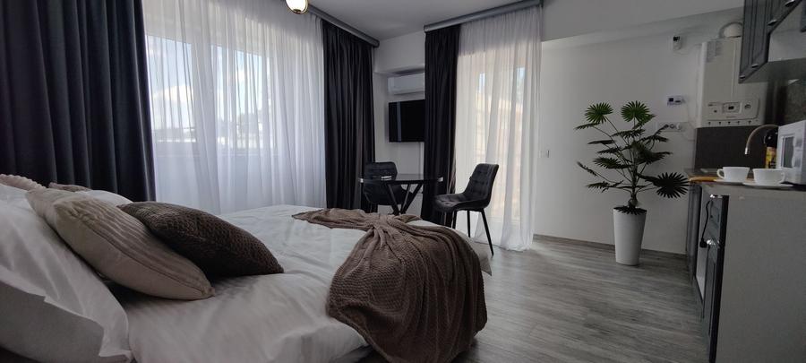 Studio modern, 40 mp | Strada Samuil Vulcan - 6
