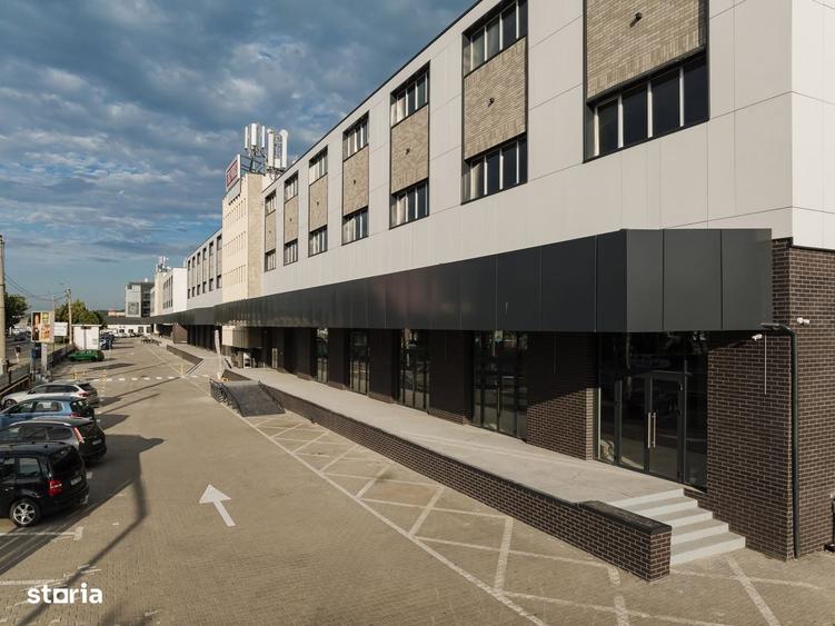 Spațiu comercial, de 144 mp, în Aeroport