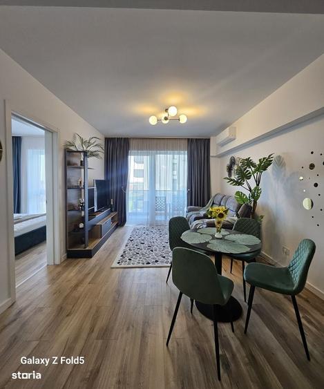Apartament cu 2 camere decomandat în Centura