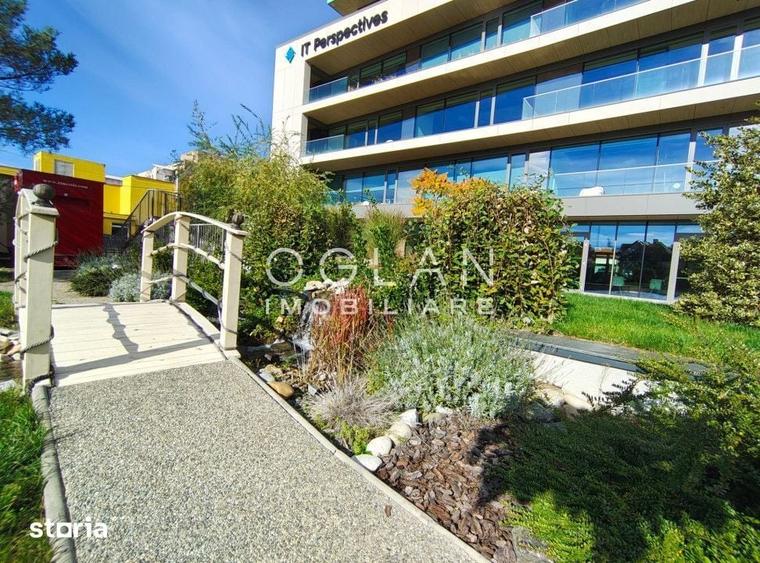 Spatii de birouri PREMIUM (nZEB) 449 mp, ZONA CENTRALA - 14