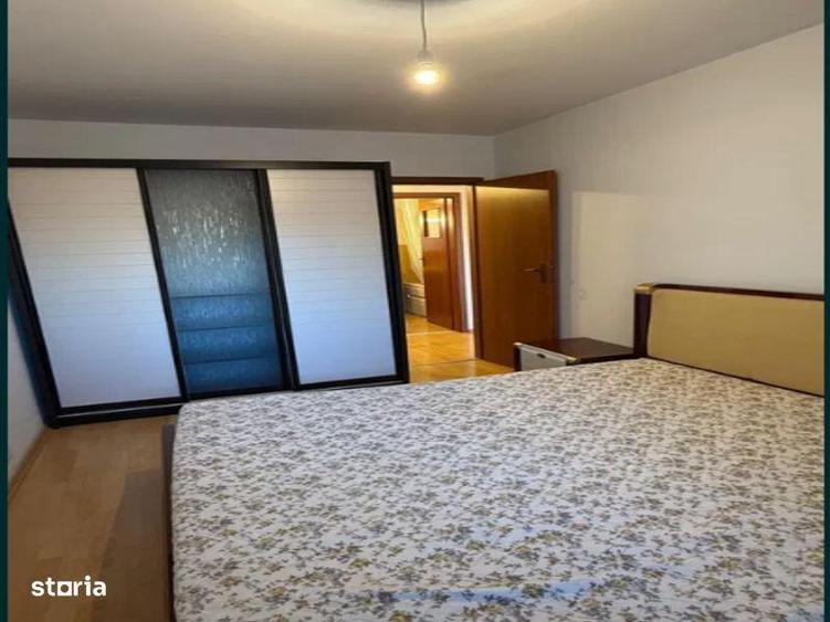Apartament cu 2 camere semidecomandat, mobilat în Doamna Ghica