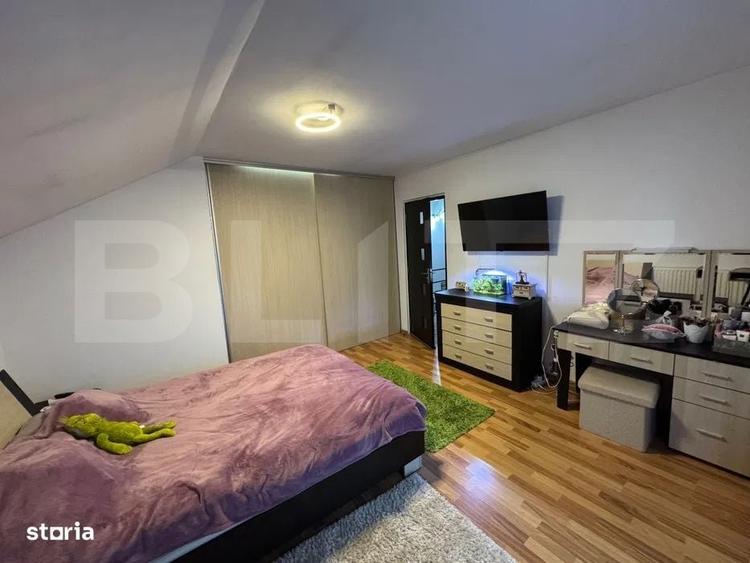 Casă cu 4 camere cu Teren 320 Mp în Mureșeni