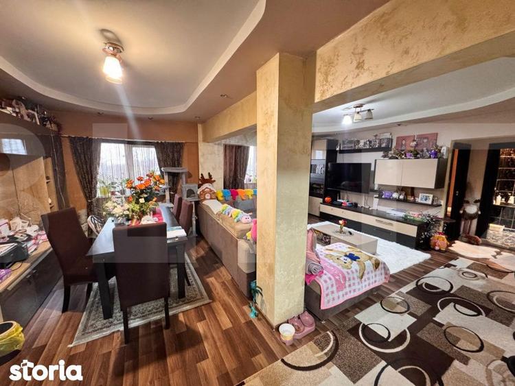 Apartament cu 3 camere în Central
